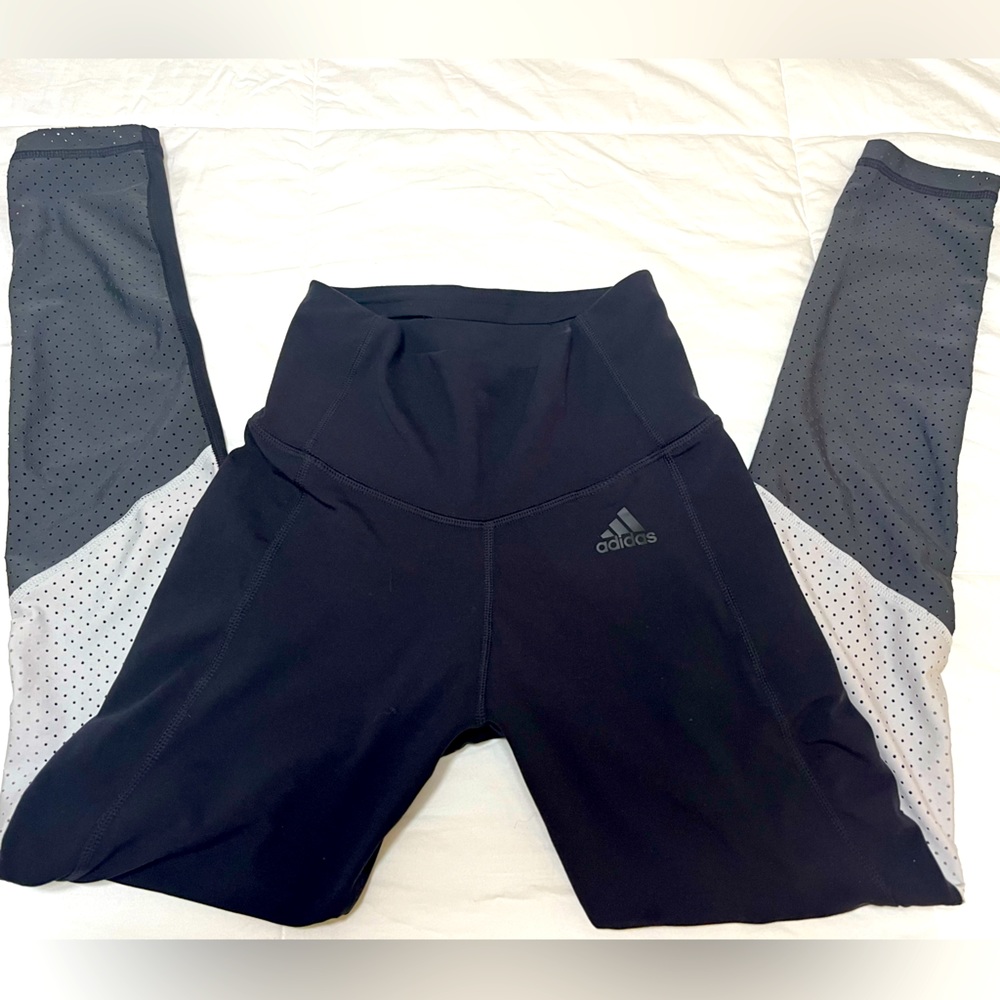 adidas workout leggings